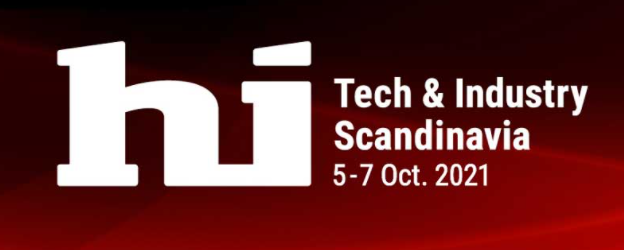 Hi Tech & Industry Scandinavia Messe 2021