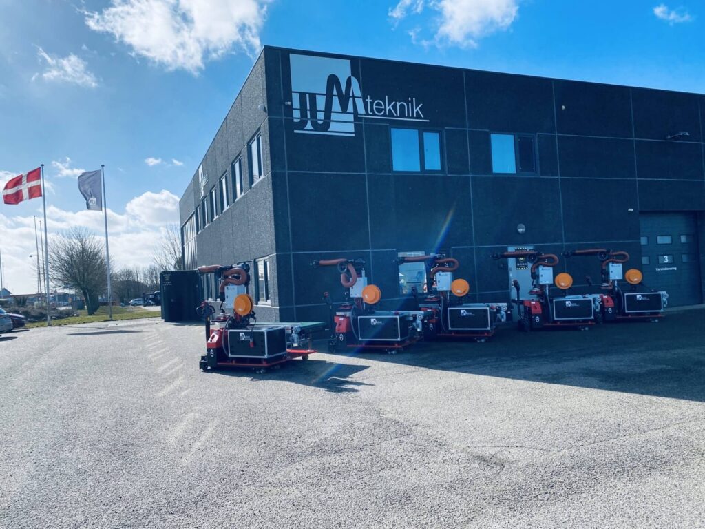 JLM teknik_Headquarters